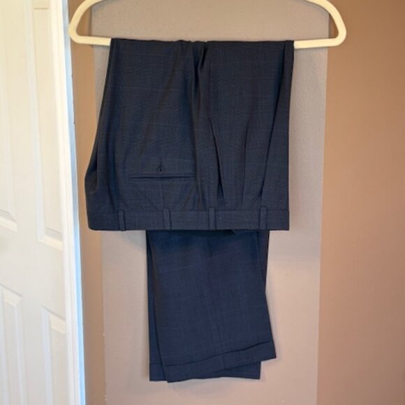 Brooks Brothers 346 Suit 42R 36X31 - Picture 5 of 12